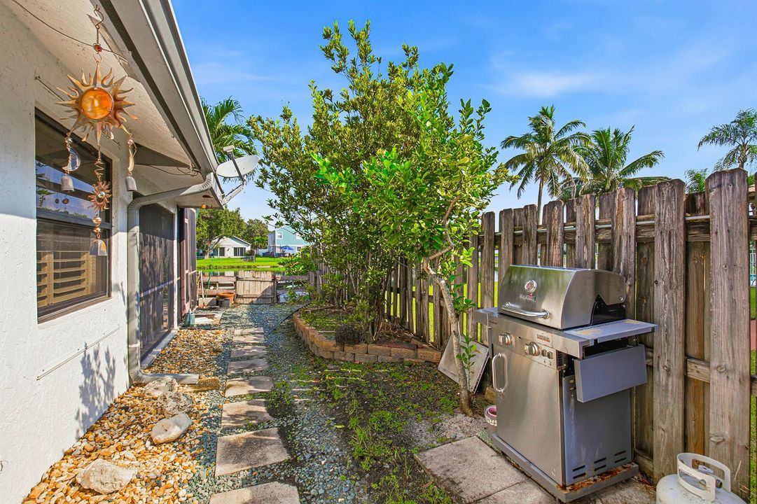 Front Home-Side Entrance