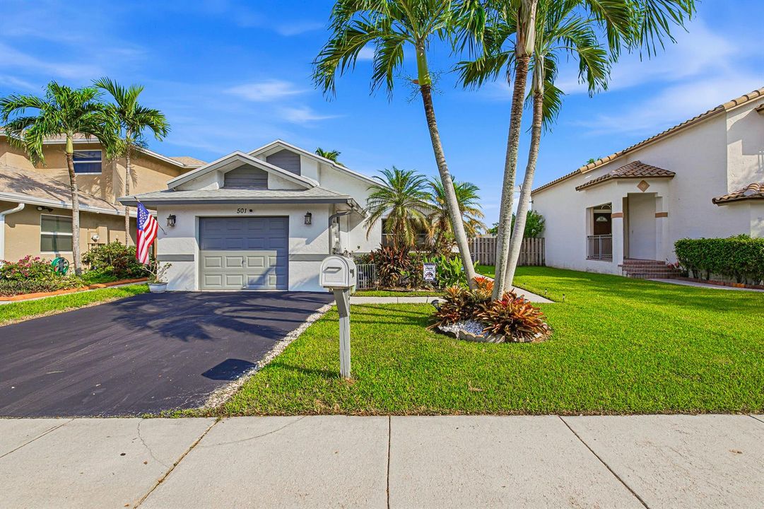 Front Home