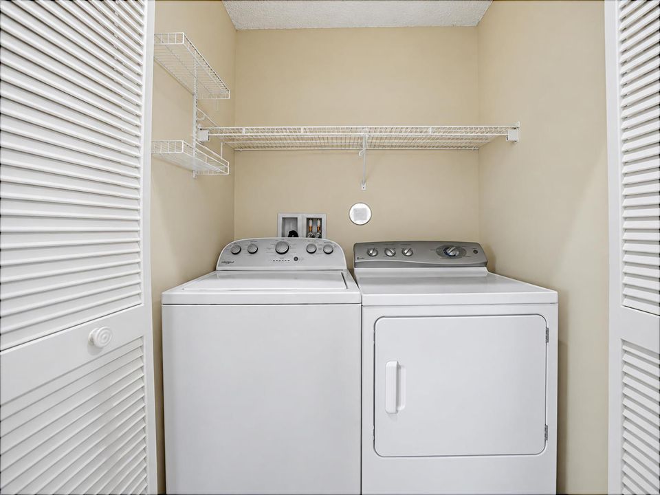 Laundry