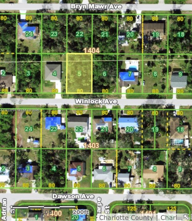 На продажу: $16,699 (0.23 acres)