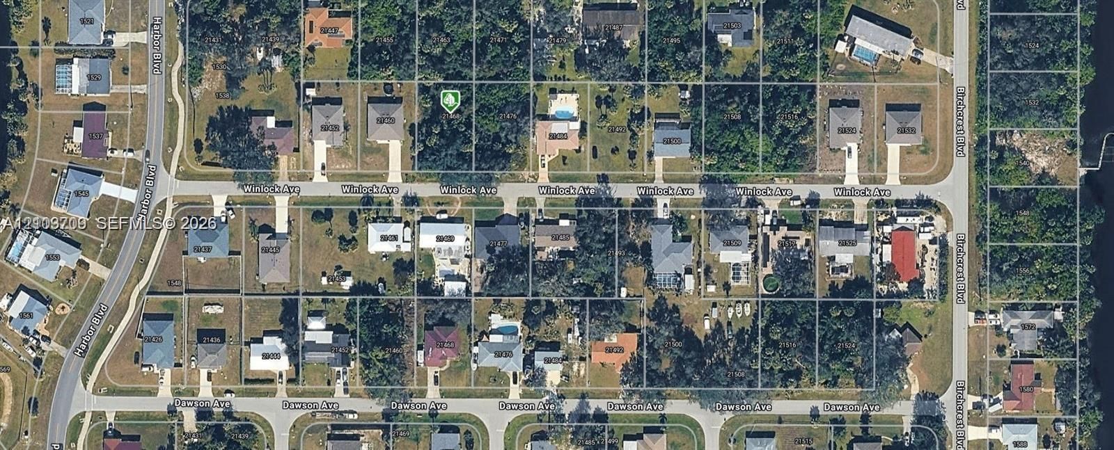 На продажу: $16,699 (0.23 acres)