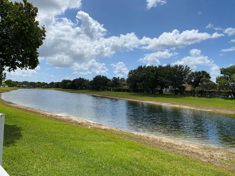 lake views