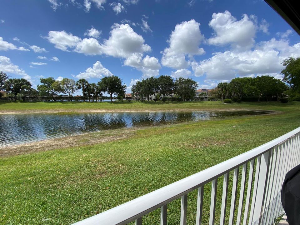 lake views