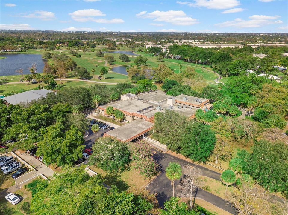 Oaks Clubhouse