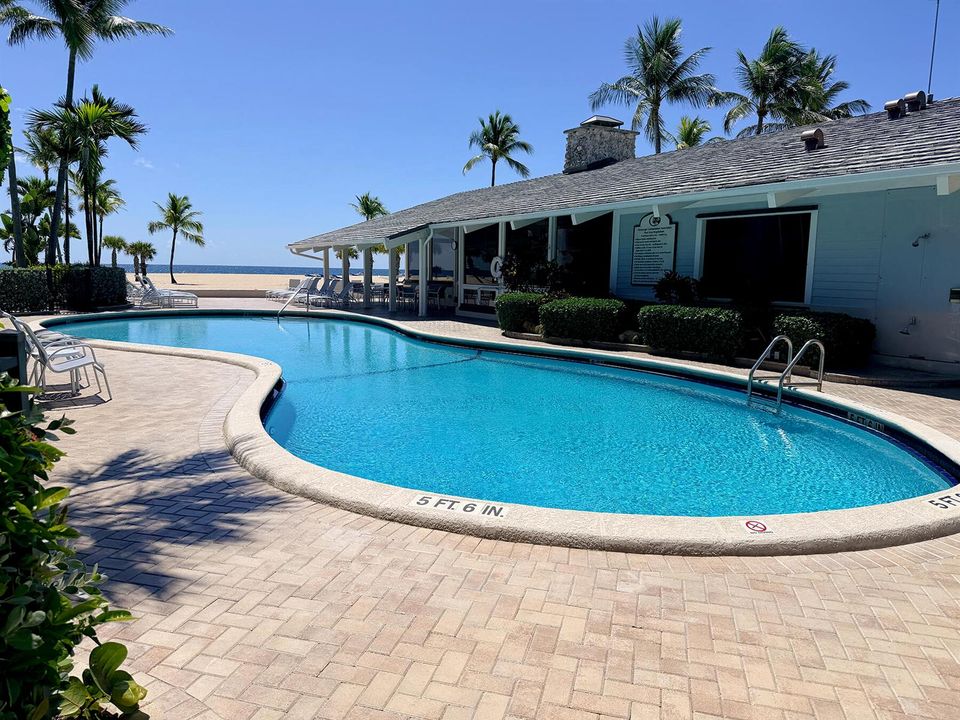 pool