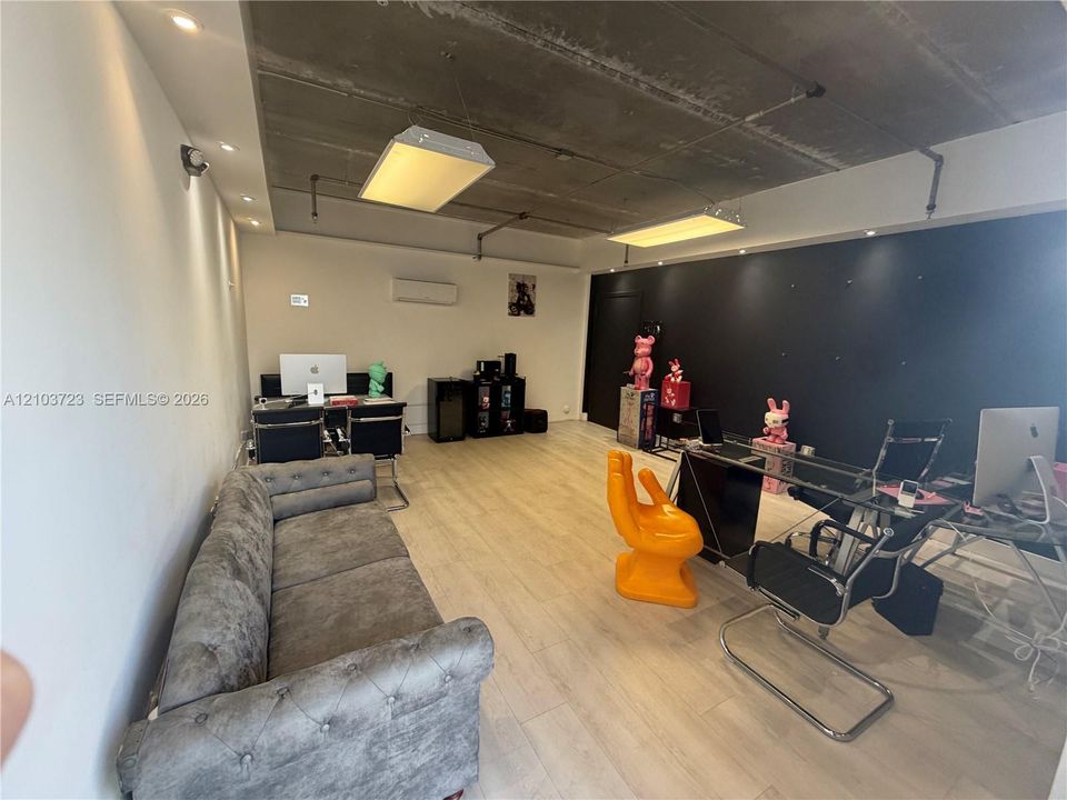 Office 1st floor