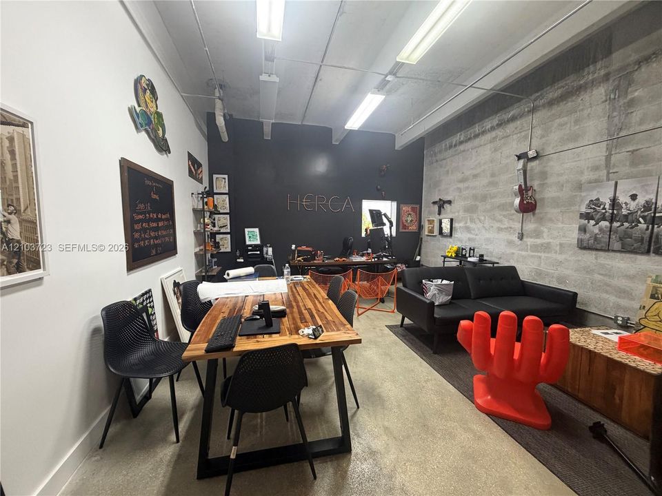 Mezzanine