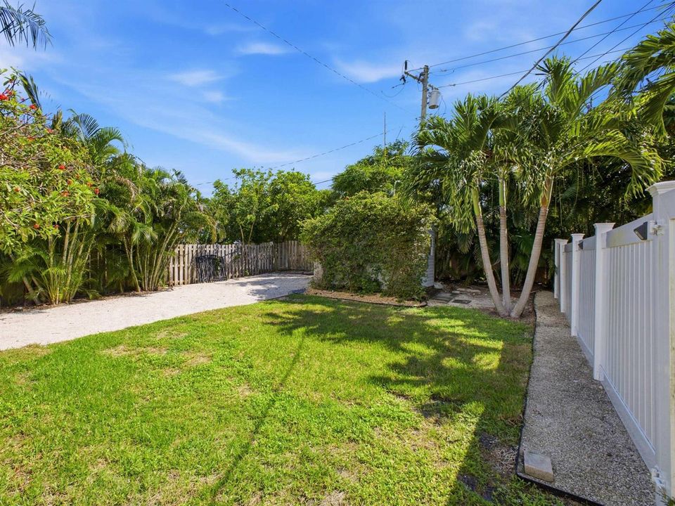 A Backyard