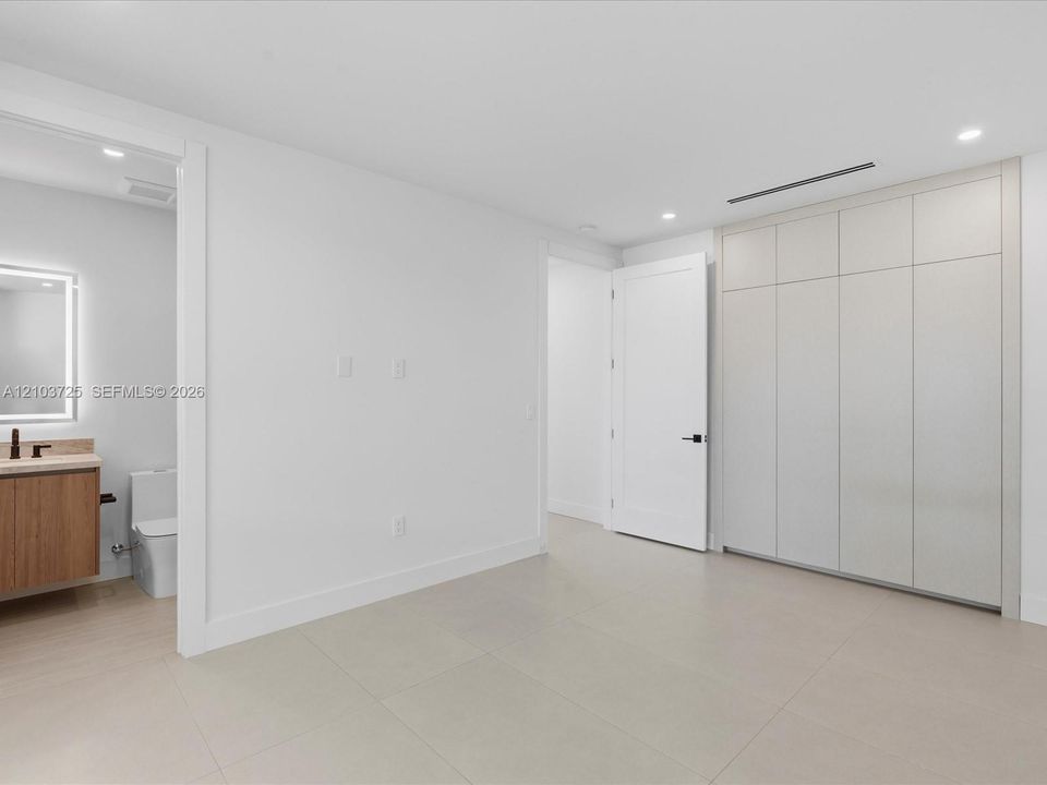 1st Floor Bedroom