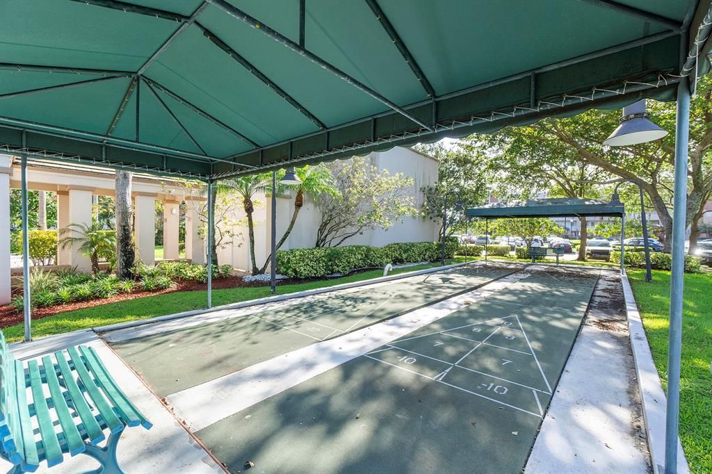 granville shuffleboard