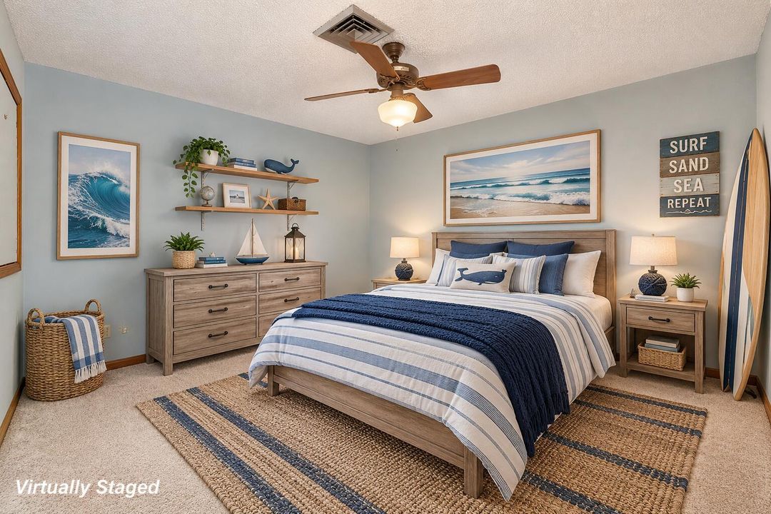 Upstairs Bedroom