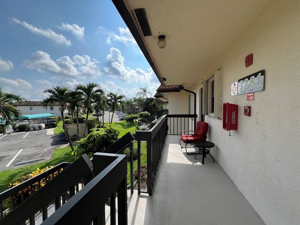 Covered Porch