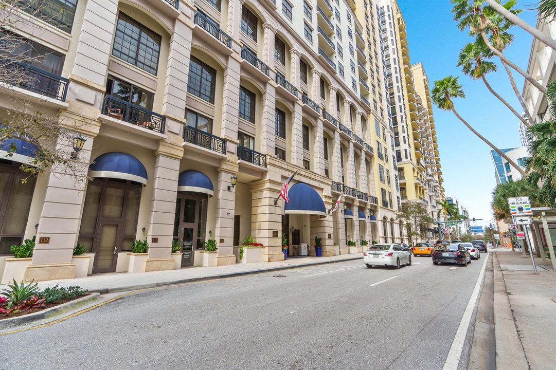 OCP Entrance