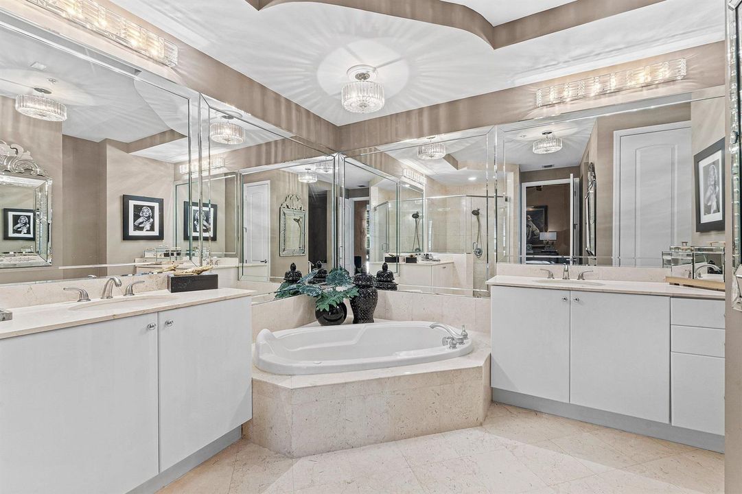 Master bath
