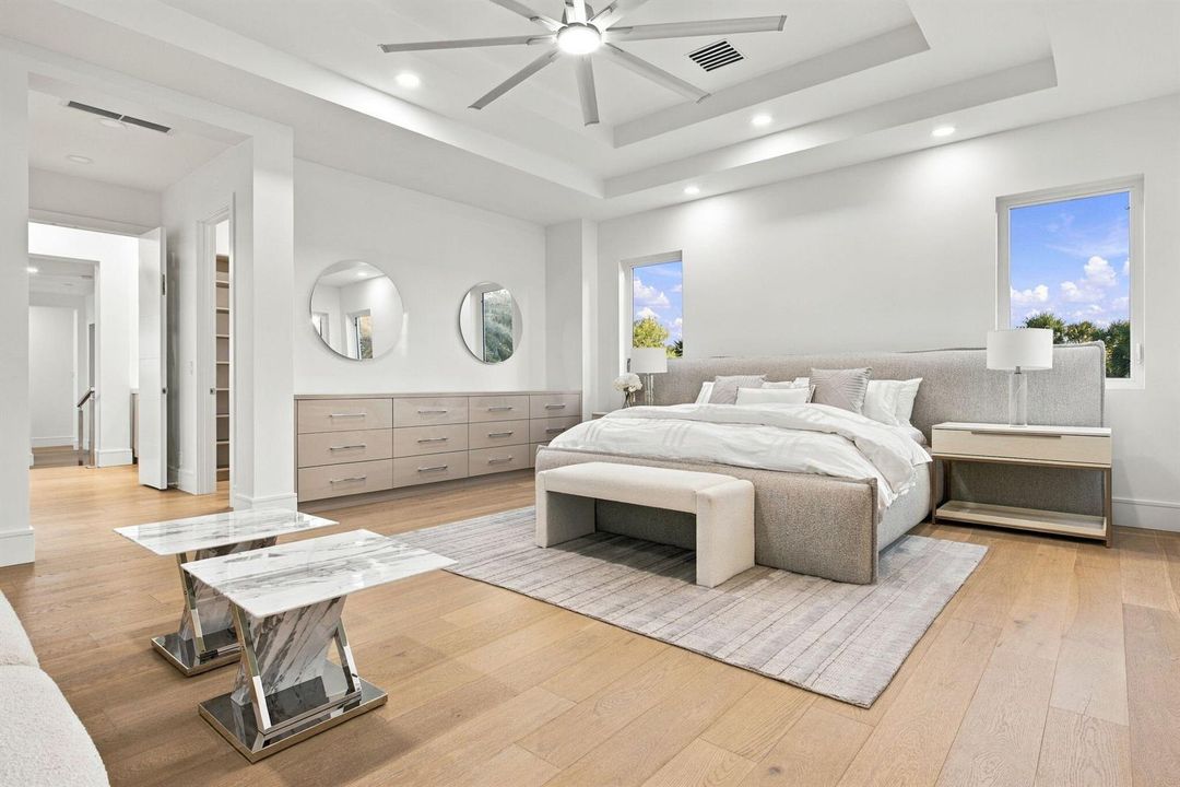 Primary Suite