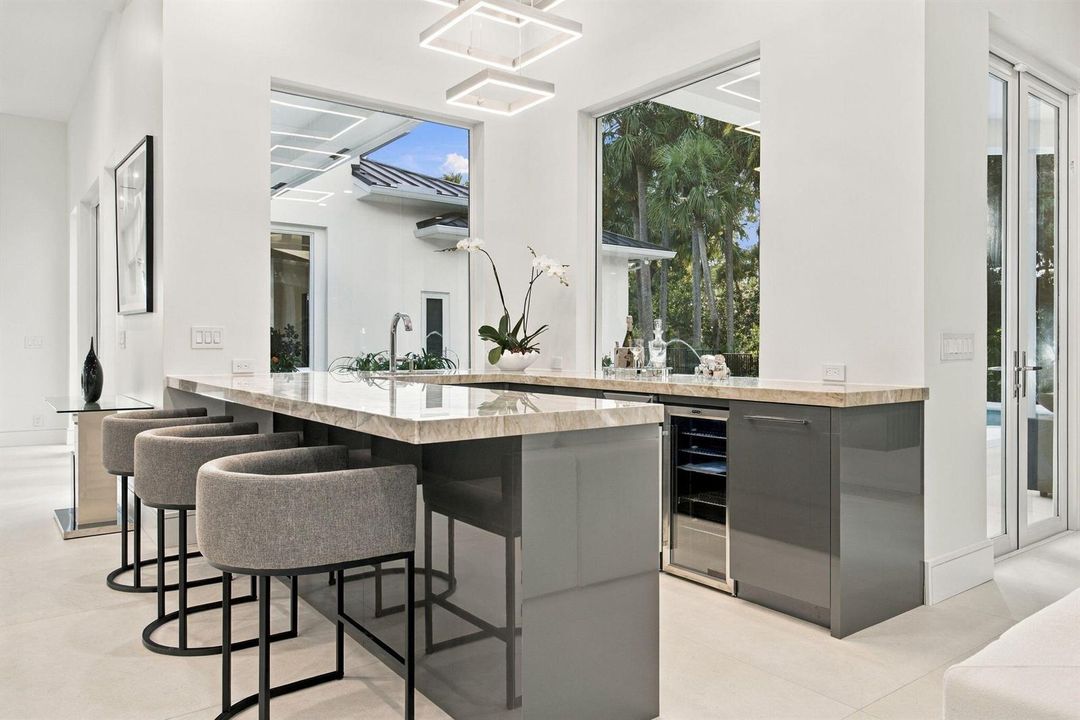 Wet Bar
