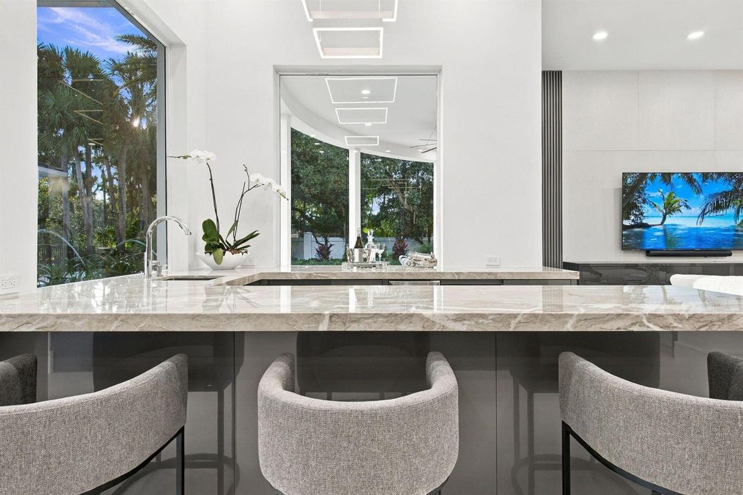 Wet Bar