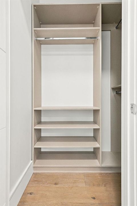 Walk In Closet