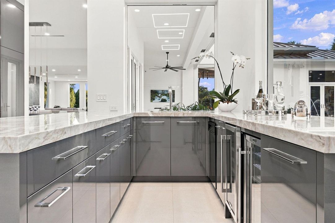 Wet Bar