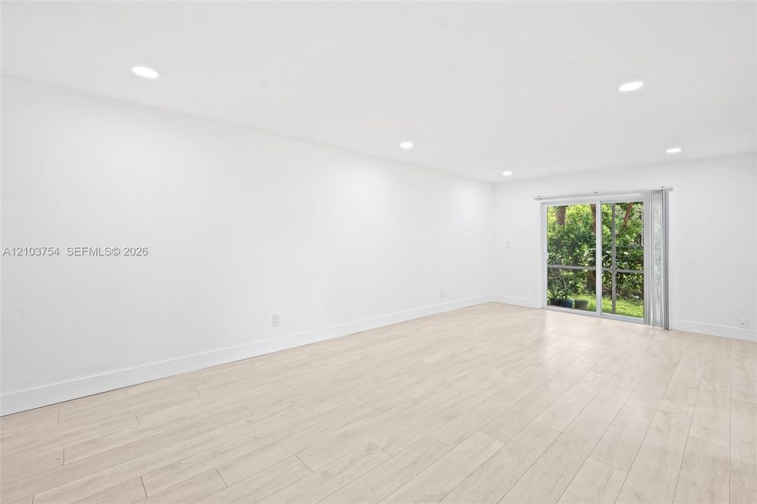 Large great room