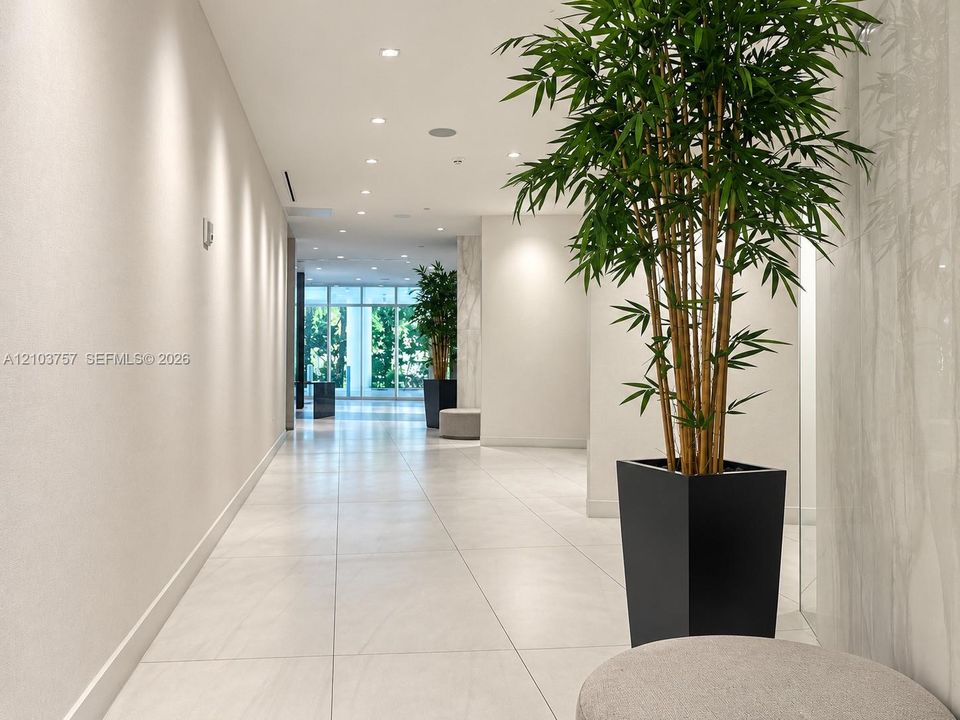 Common areas
