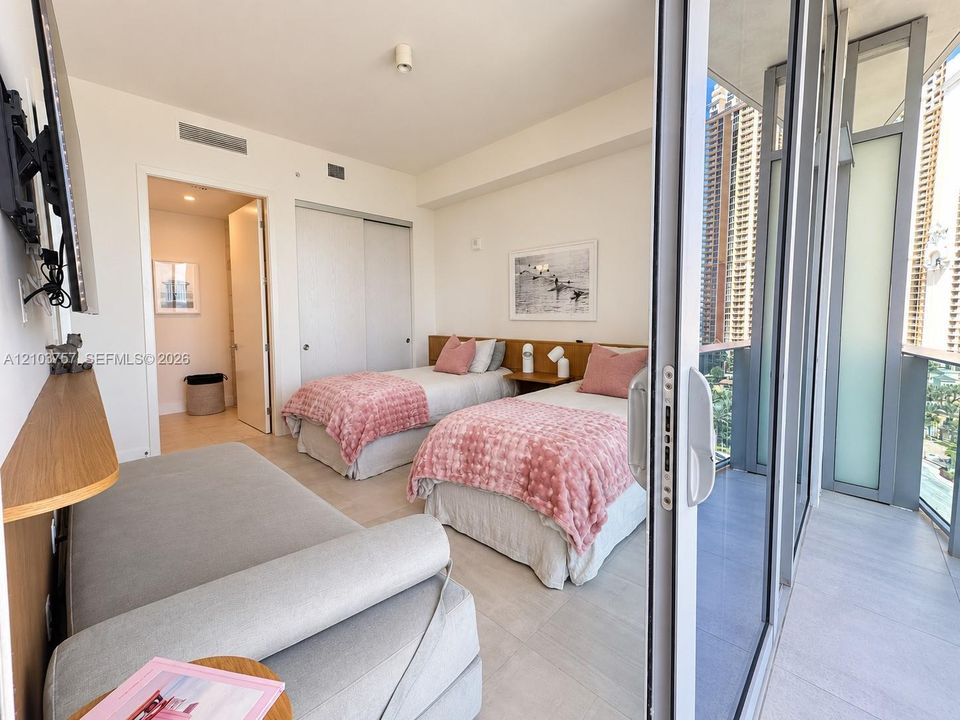 Second Bedroom