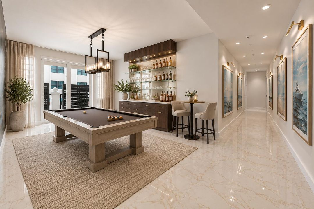 Dolce Game Room