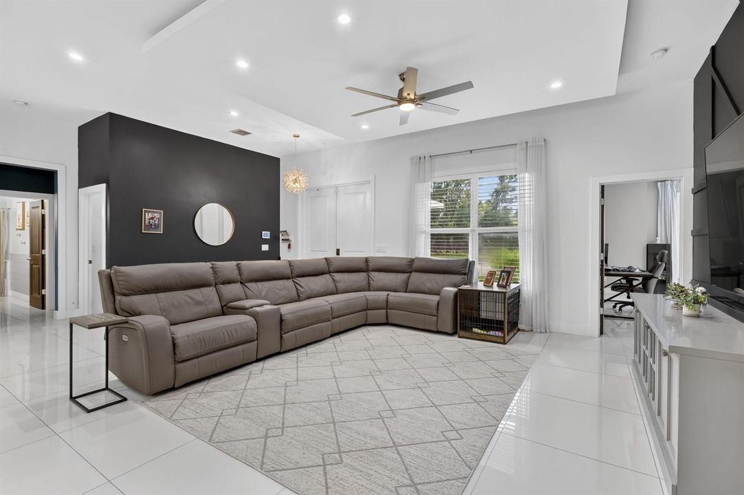 family area