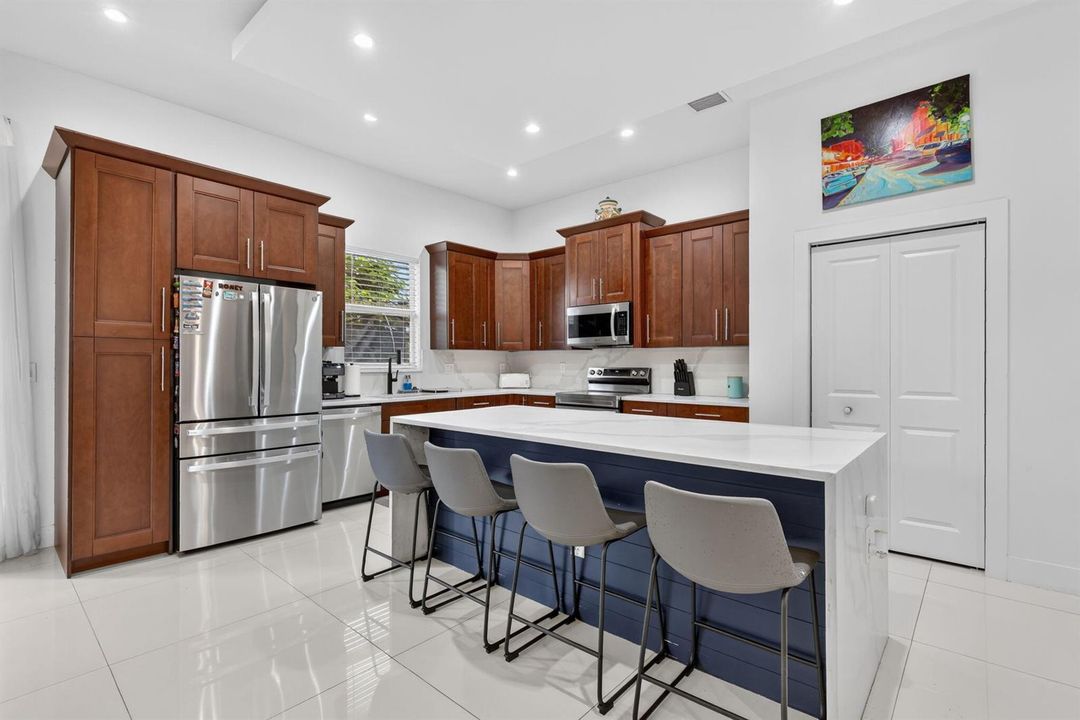 breakfast nook