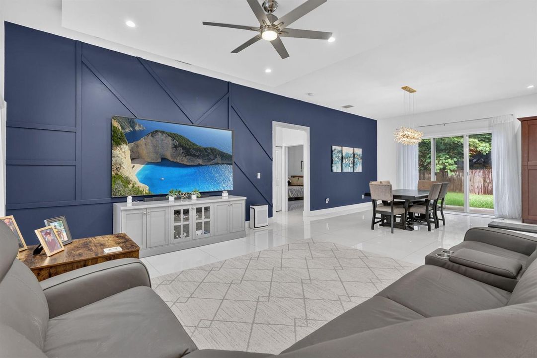 great room