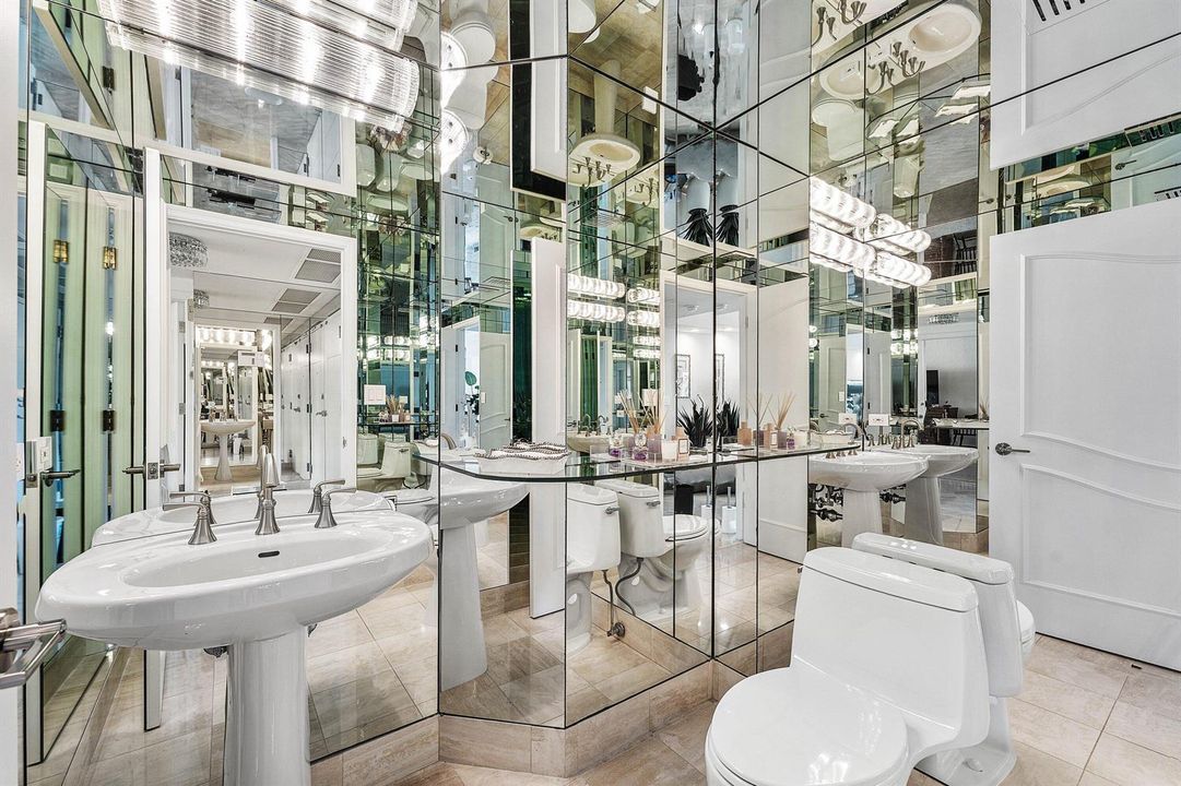 Powder Room