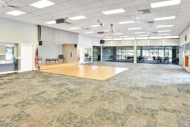 Main Meeting Room 1