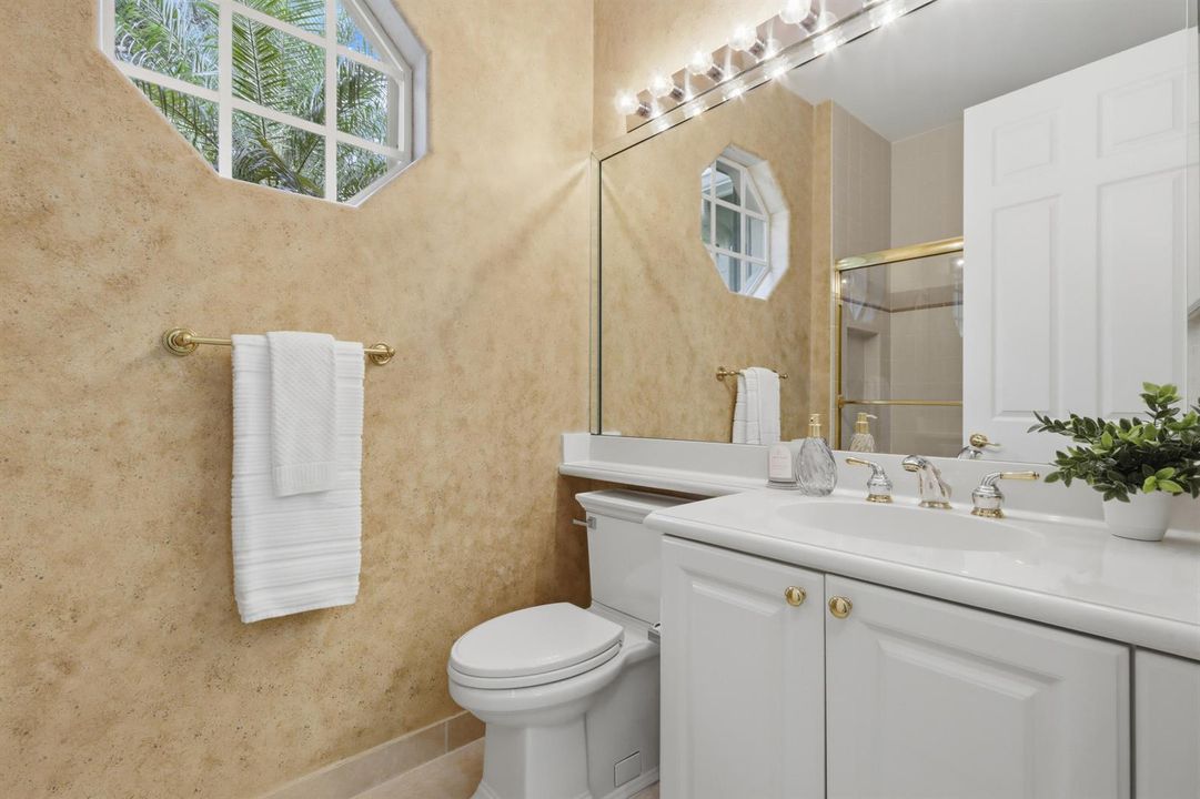 2nd Full Bath