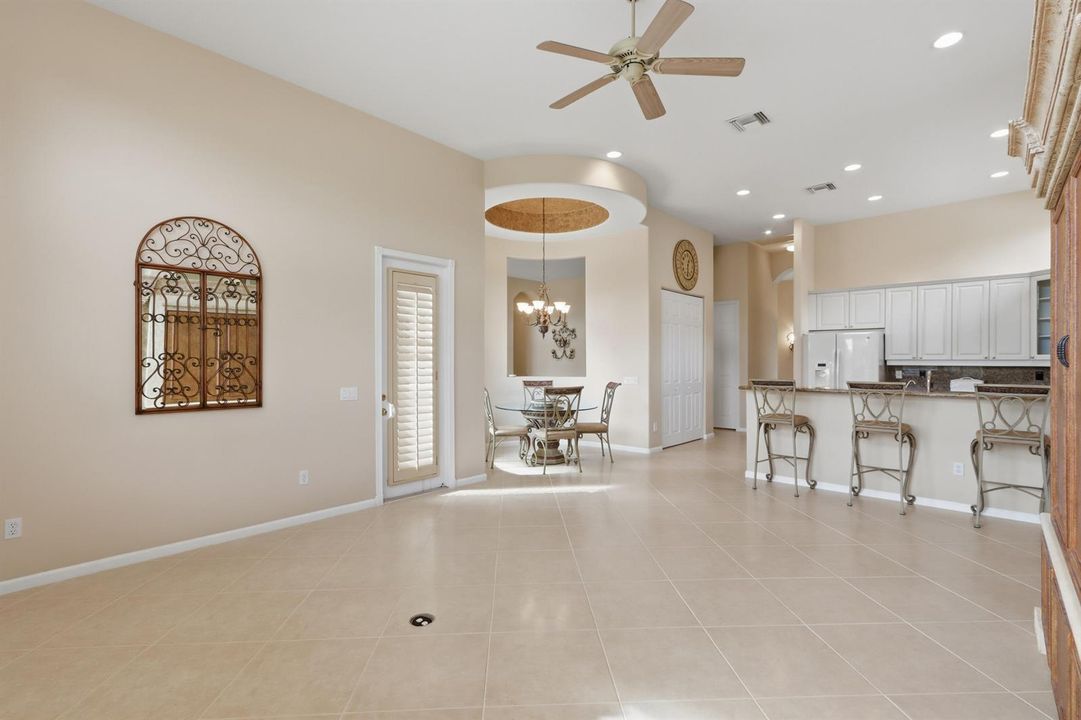 Kitchen/Family Room