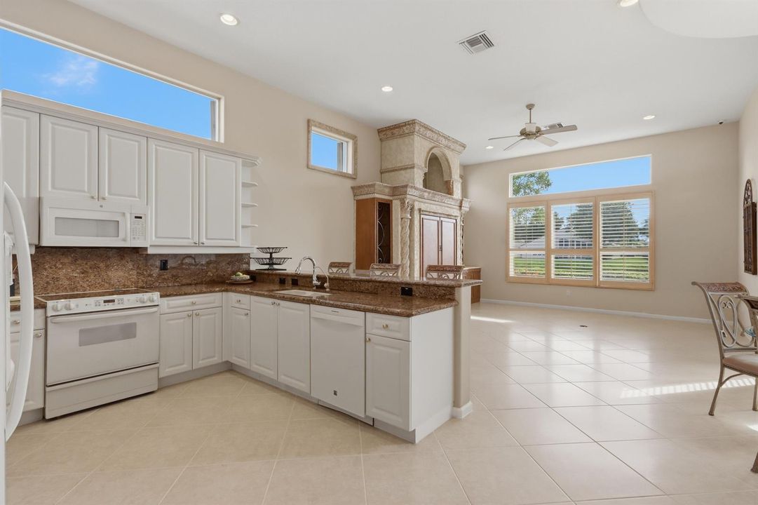 Kitchen/Family Room