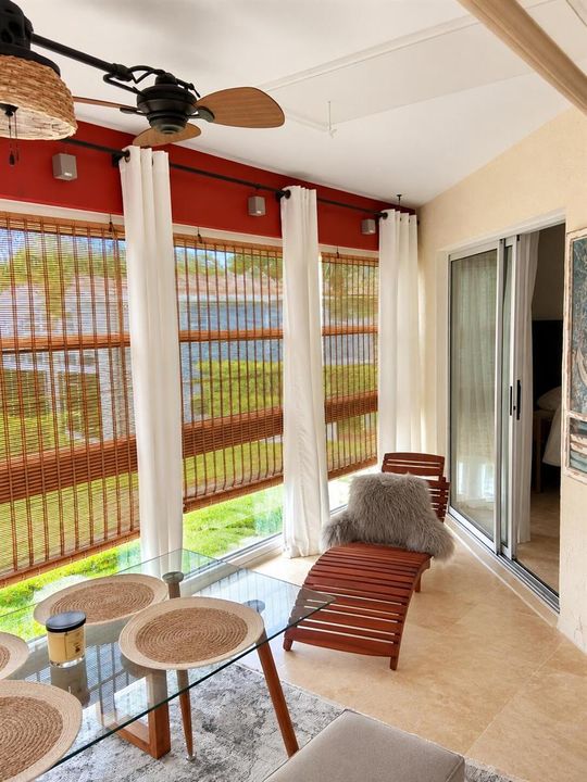 Sunroom