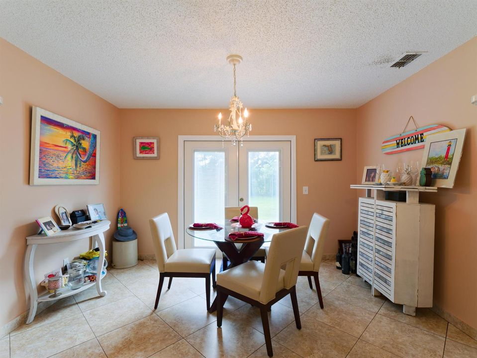 Dining room