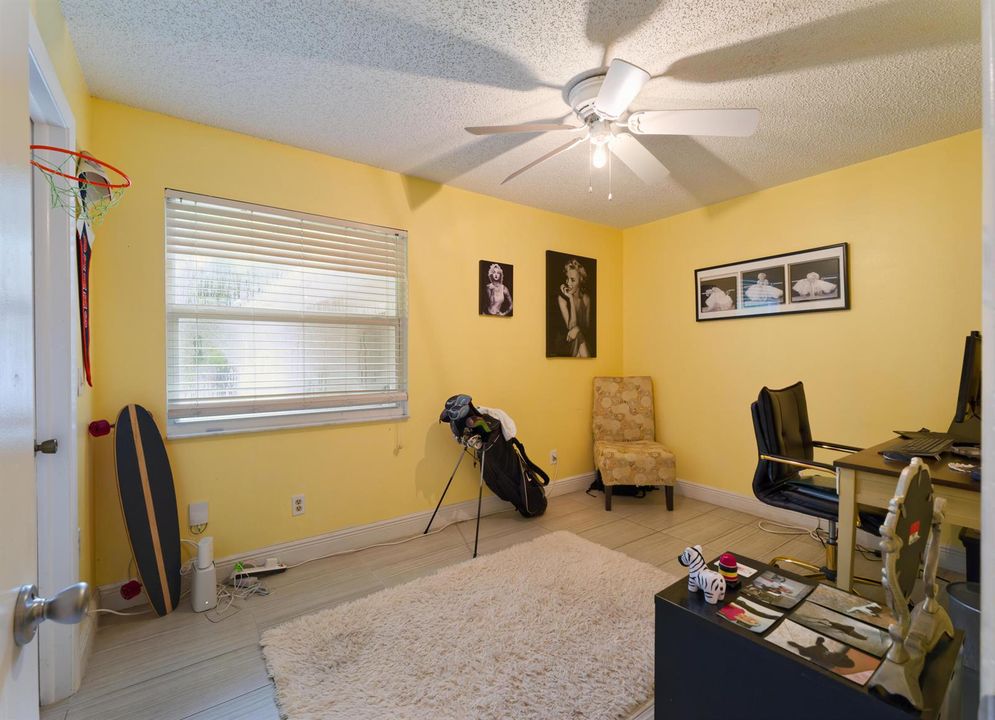 Third bedroom