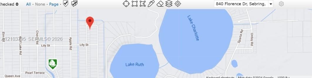 待售: $9,000 (0.24 acres)