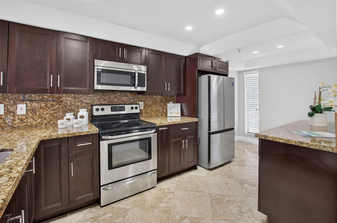 The Kitchen