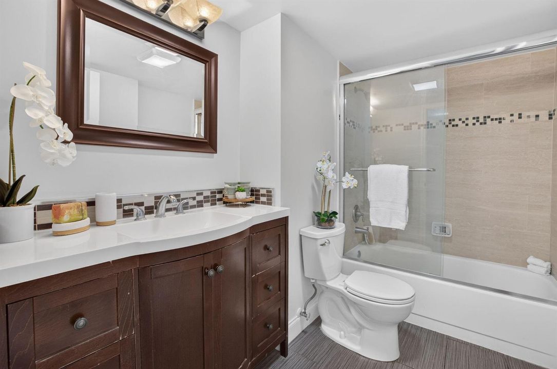 Second Bathroom