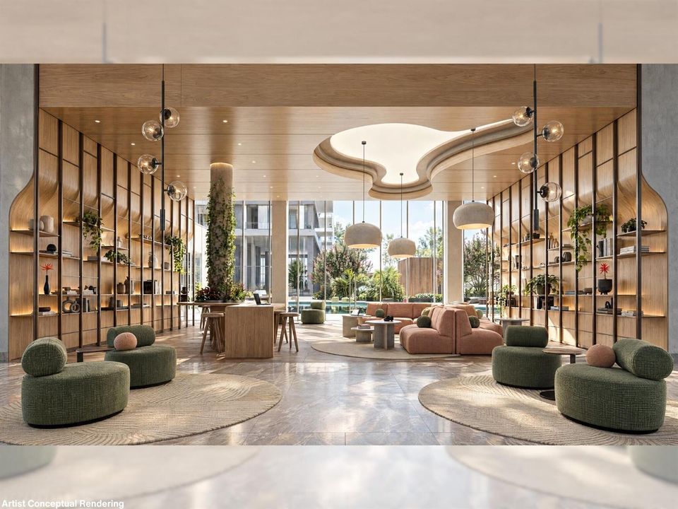 Resident Lounge