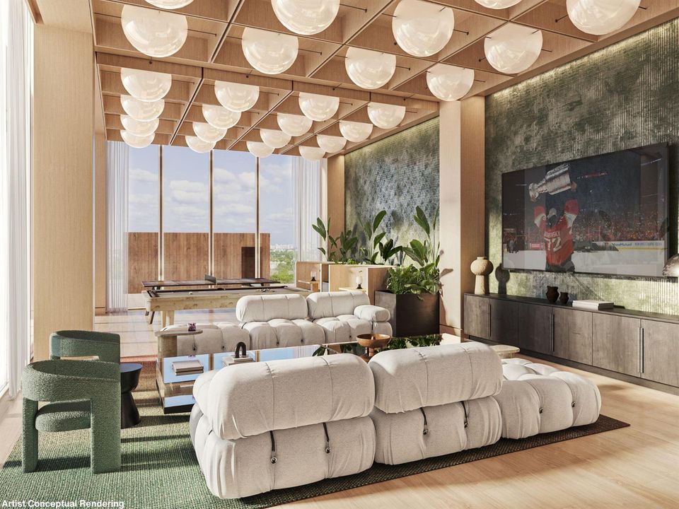 Resident Game Room