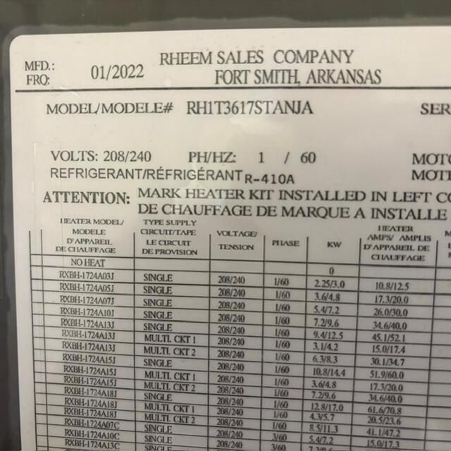 A/C