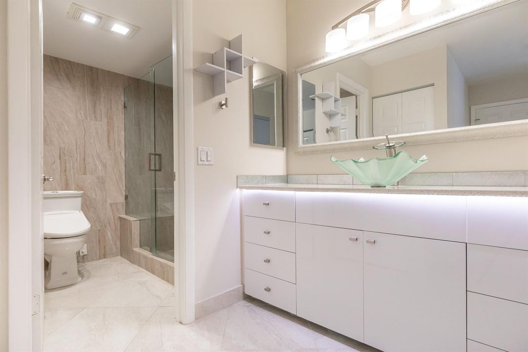 Master Bath.