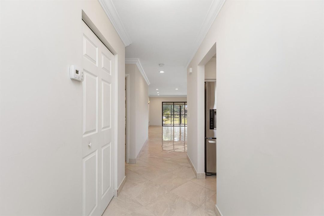 Entrance hall