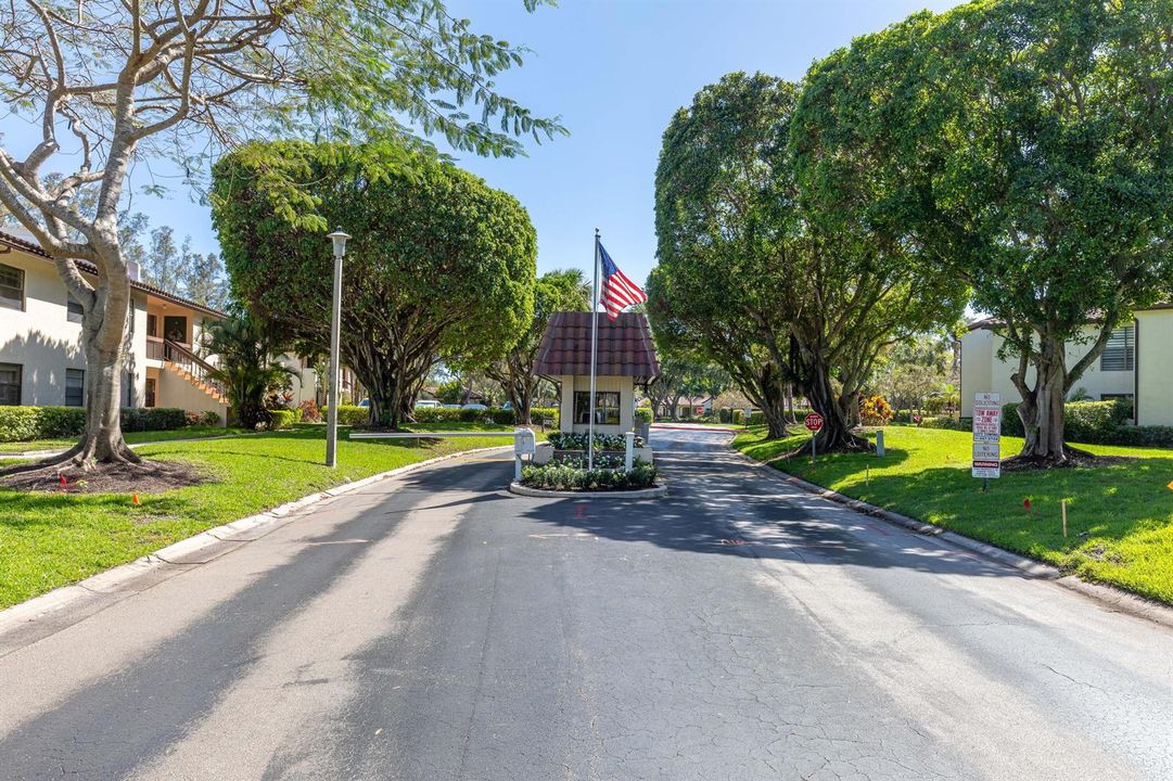 Community Gate
