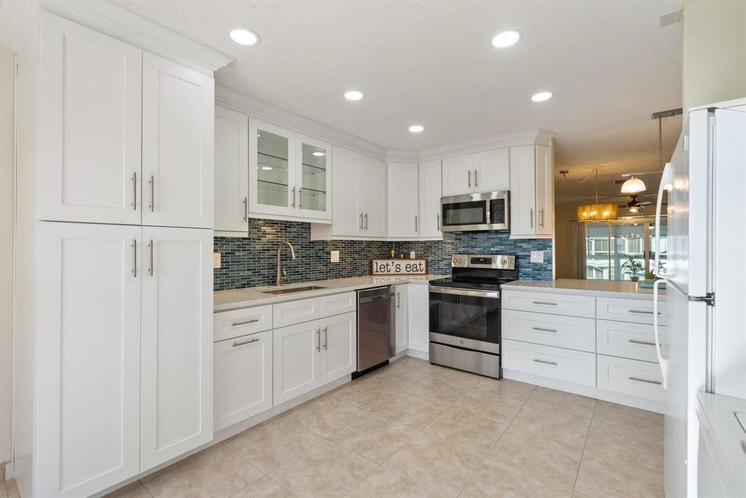 Stunning Kitchen Renovation