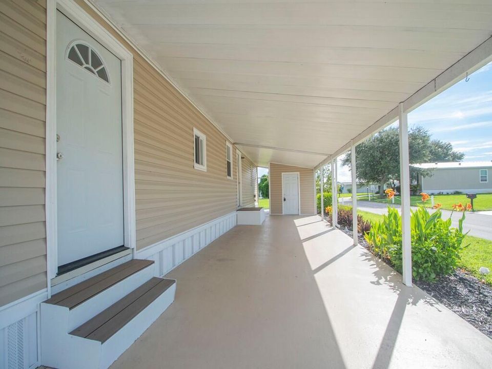 CoveredCarport