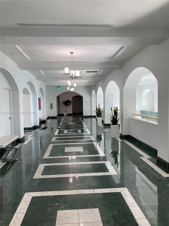 Hallway
